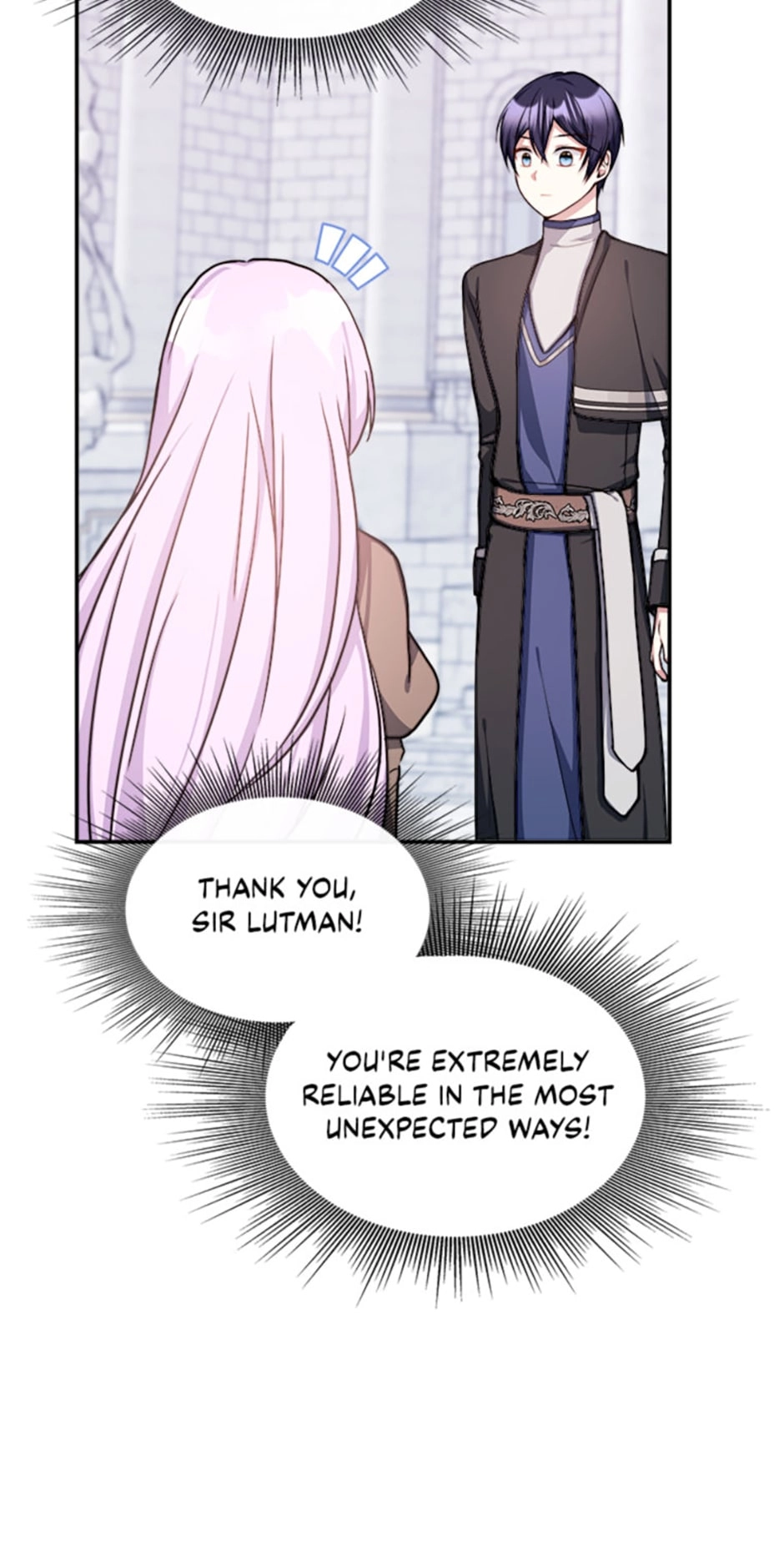 My Prince's Healing Touch Chapter 7 Page 34