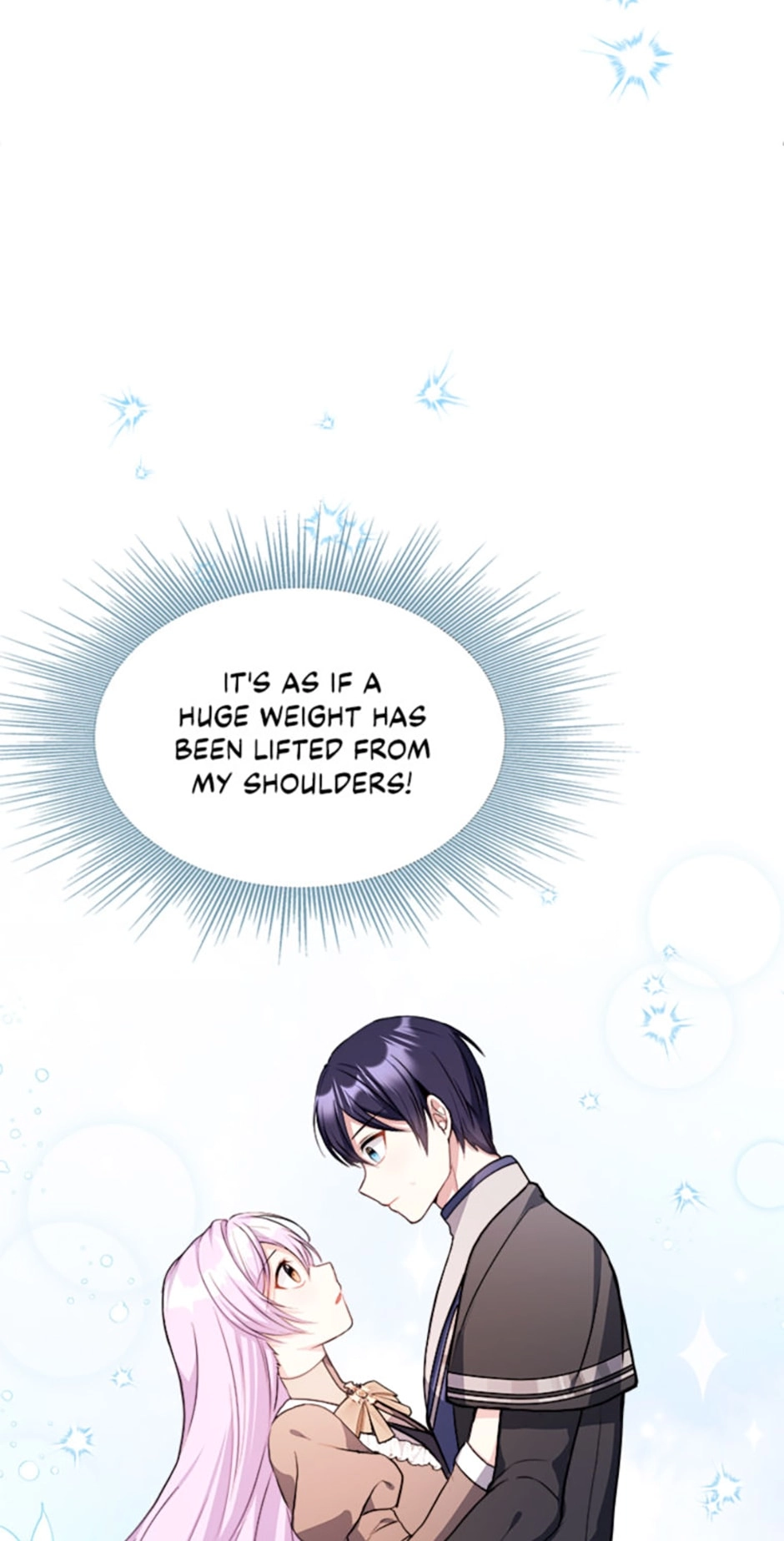 My Prince's Healing Touch Chapter 7 Page 41