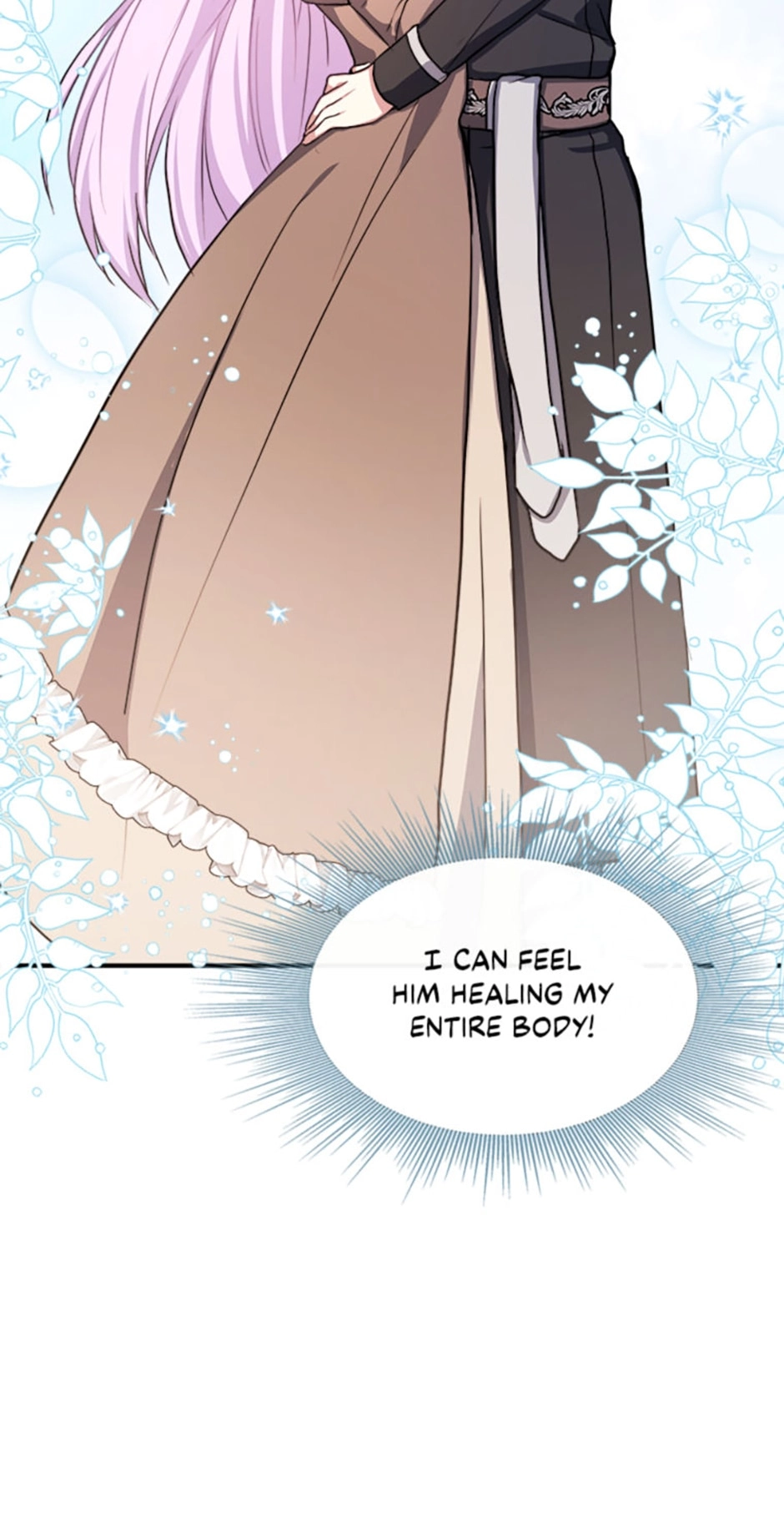 My Prince's Healing Touch Chapter 7 Page 42
