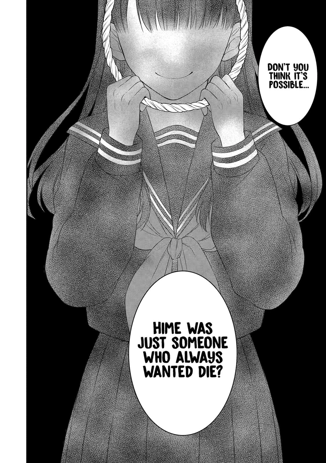 Isho, Koukai. Chapter 26 Page 9