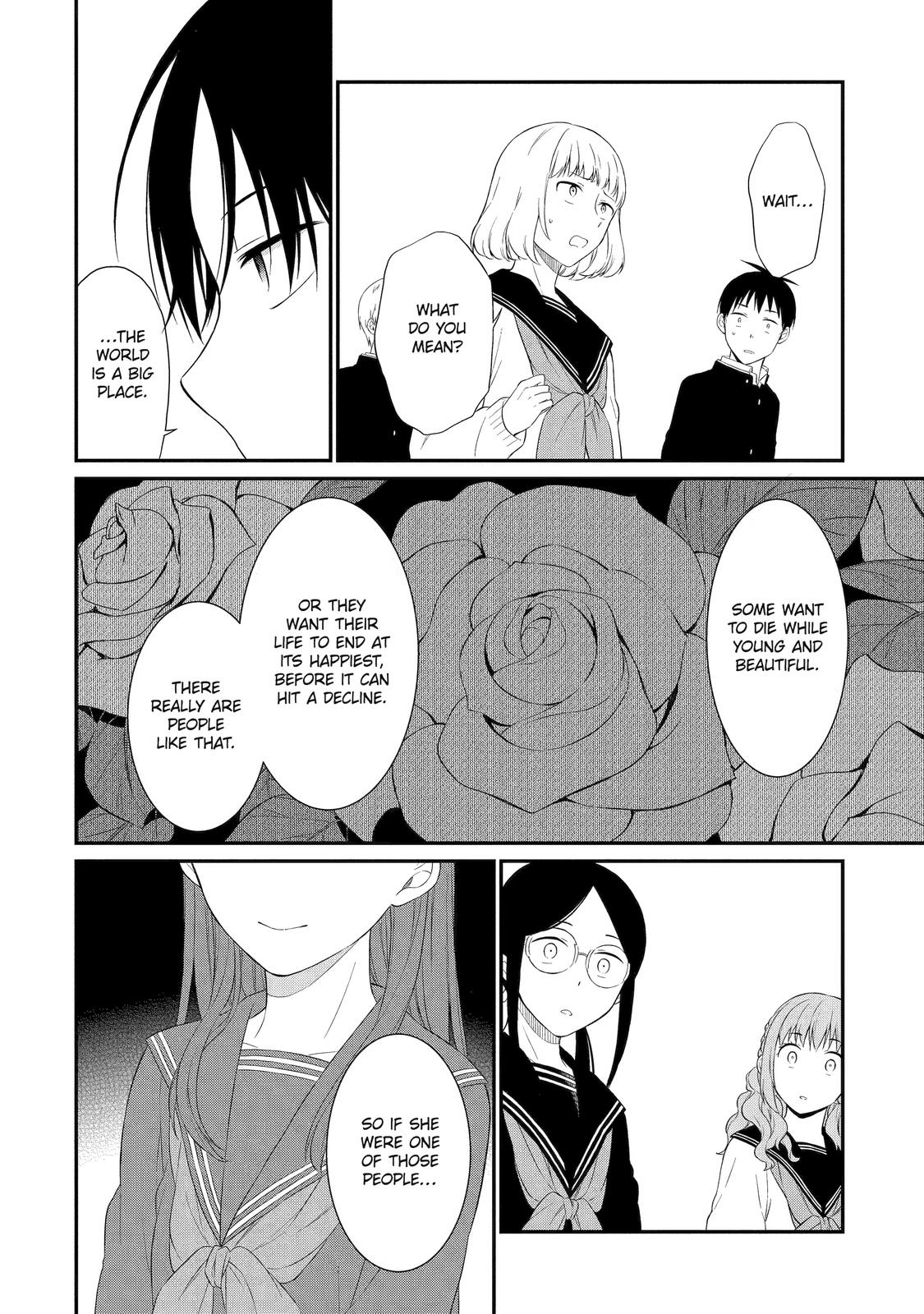 Isho, Koukai. Chapter 26 Page 11