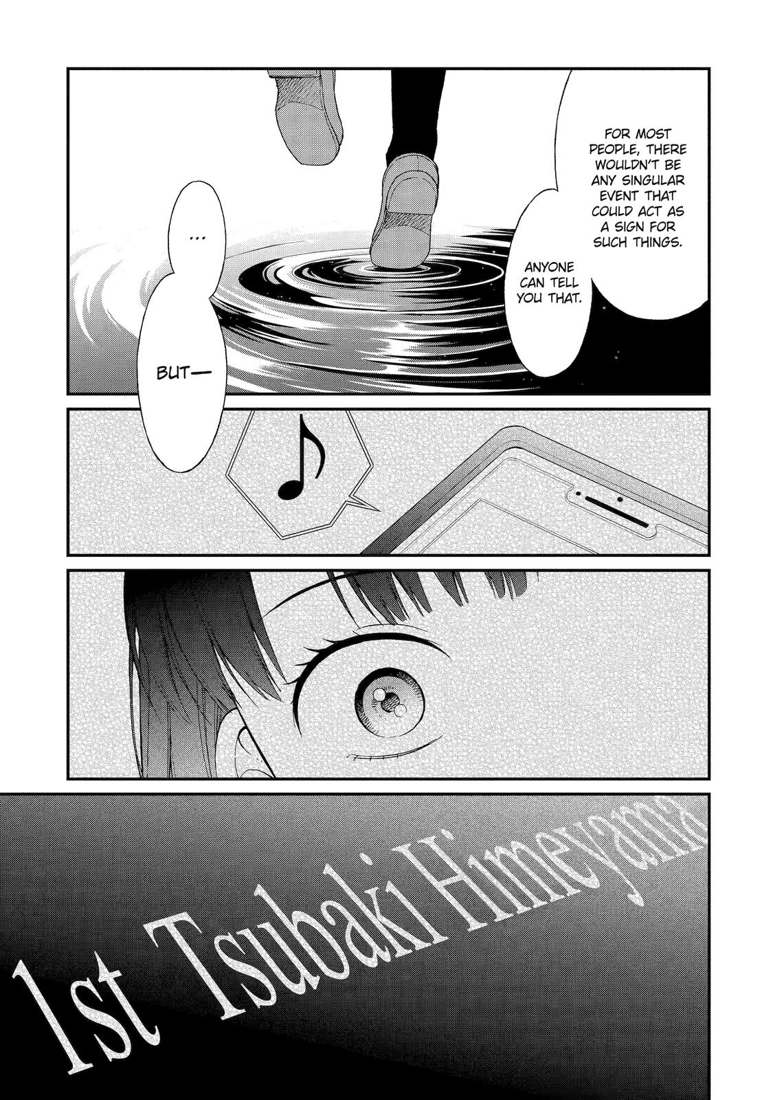 Isho, Koukai. Chapter 26 Page 14