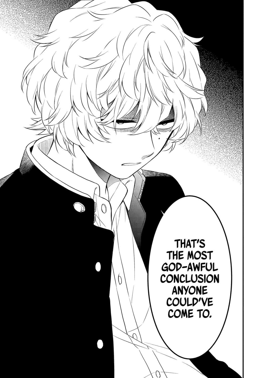 Isho, Koukai. Chapter 26 Page 26