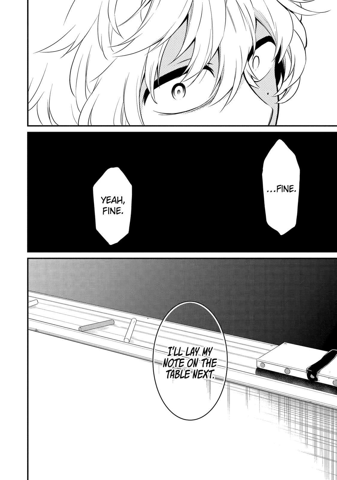 Isho, Koukai. Chapter 26 Page 29