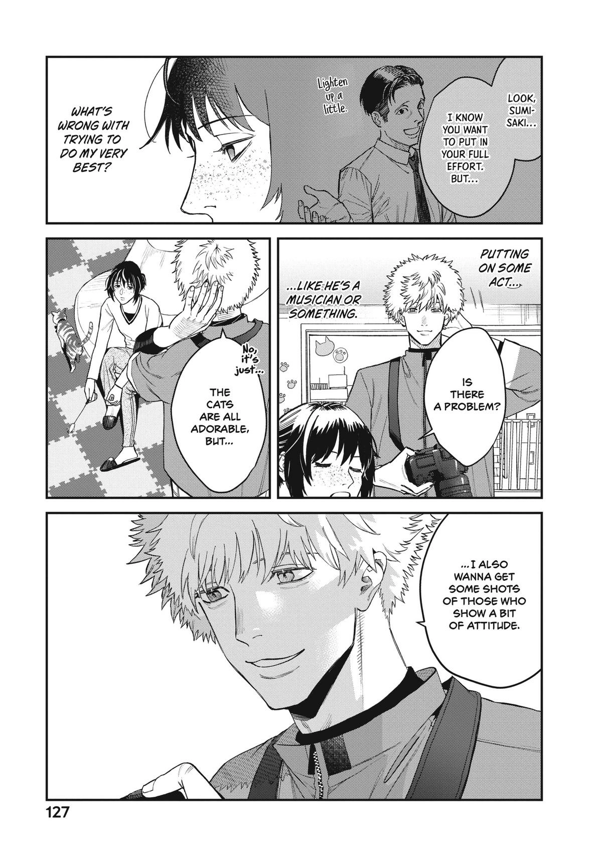Bless Chapter 14.5 Page 10
