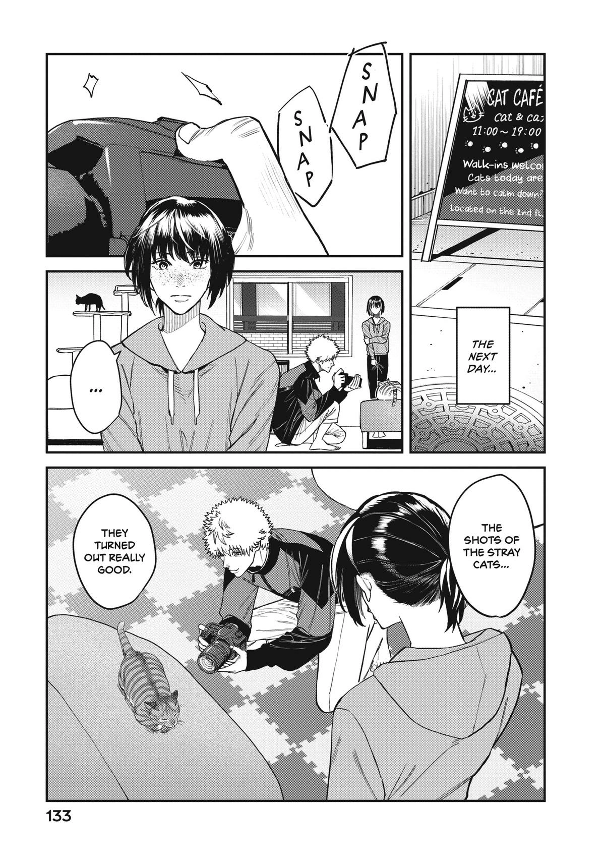 Bless Chapter 14.5 Page 16