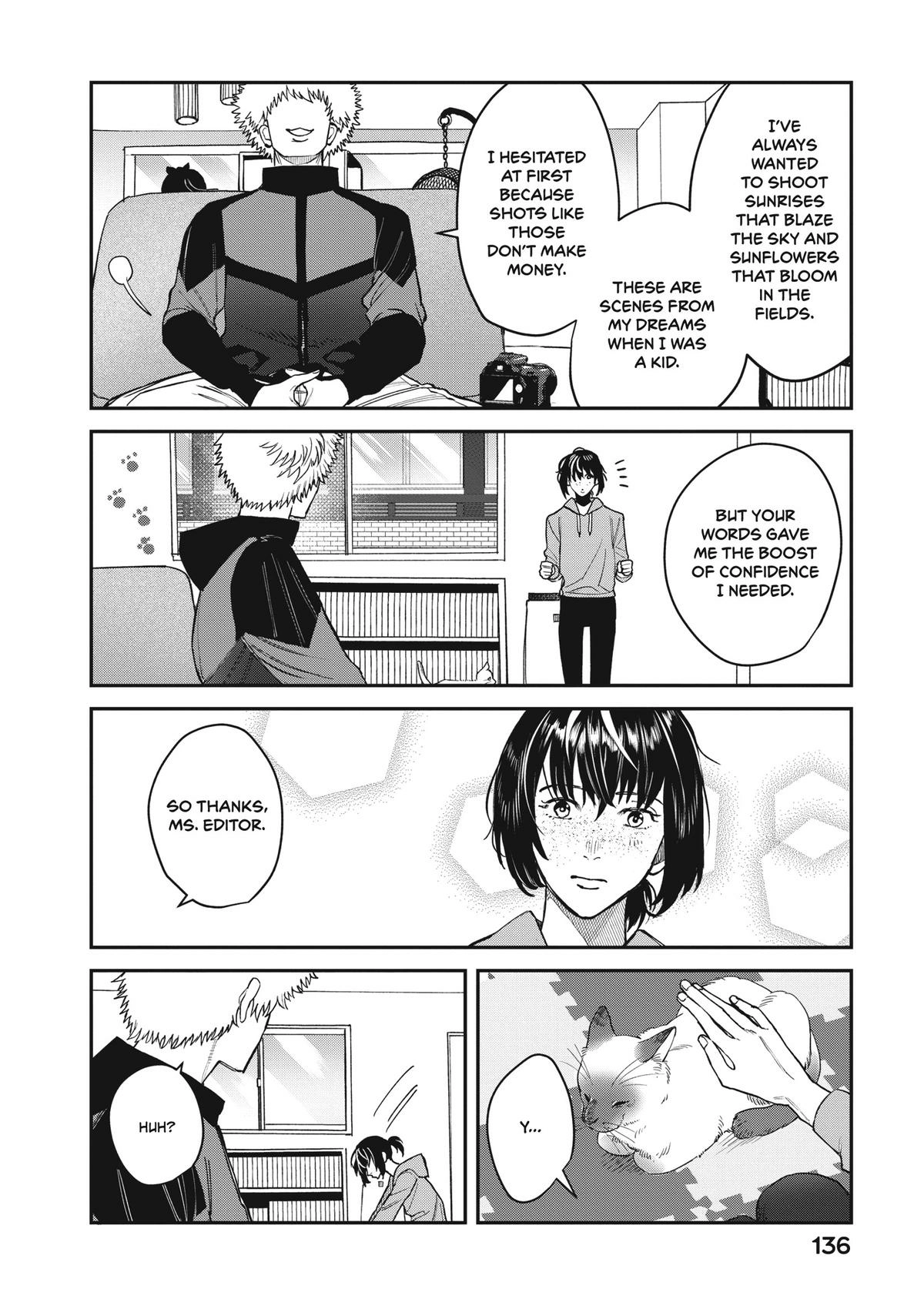 Bless Chapter 14.5 Page 19