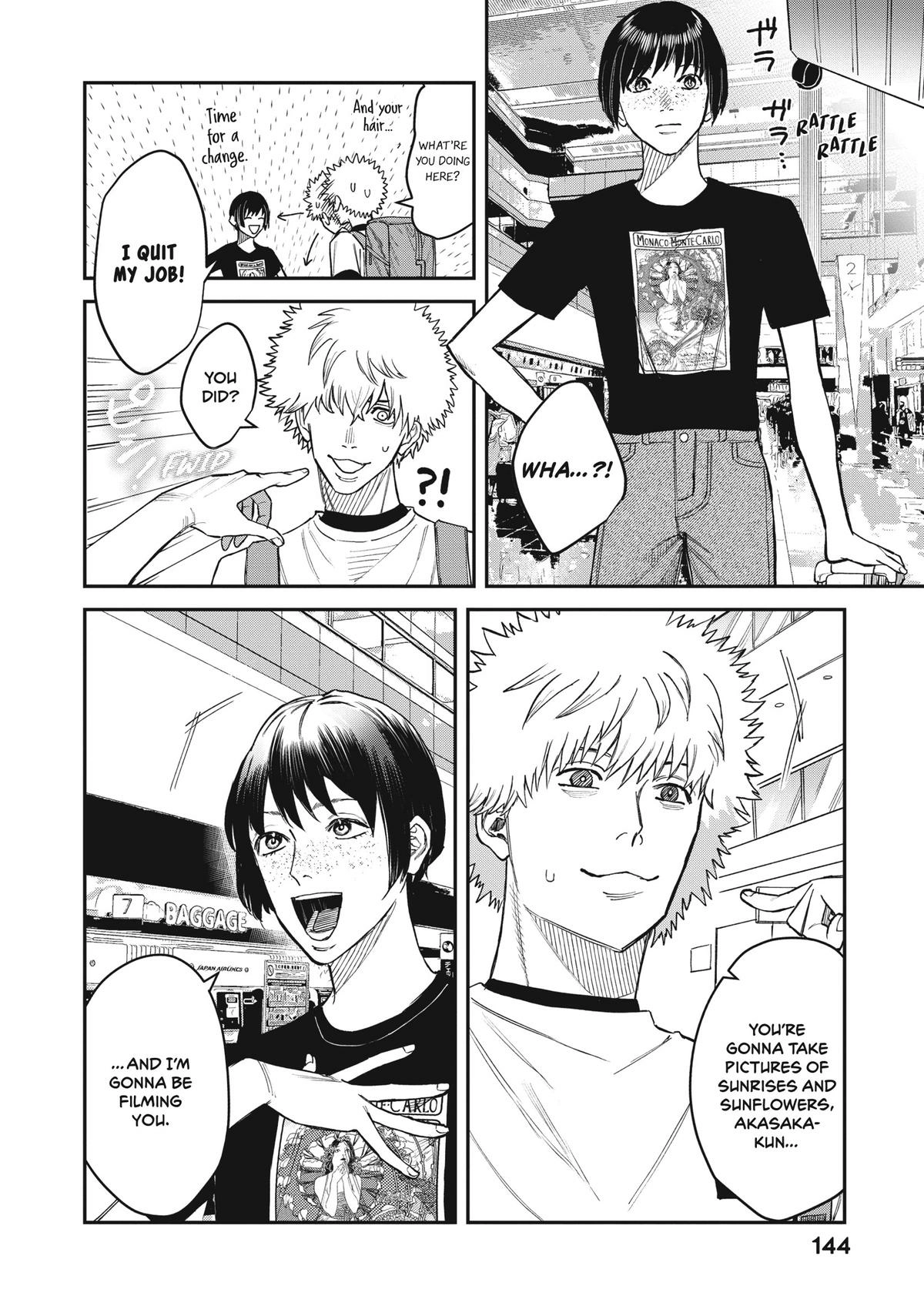 Bless Chapter 14.5 Page 27