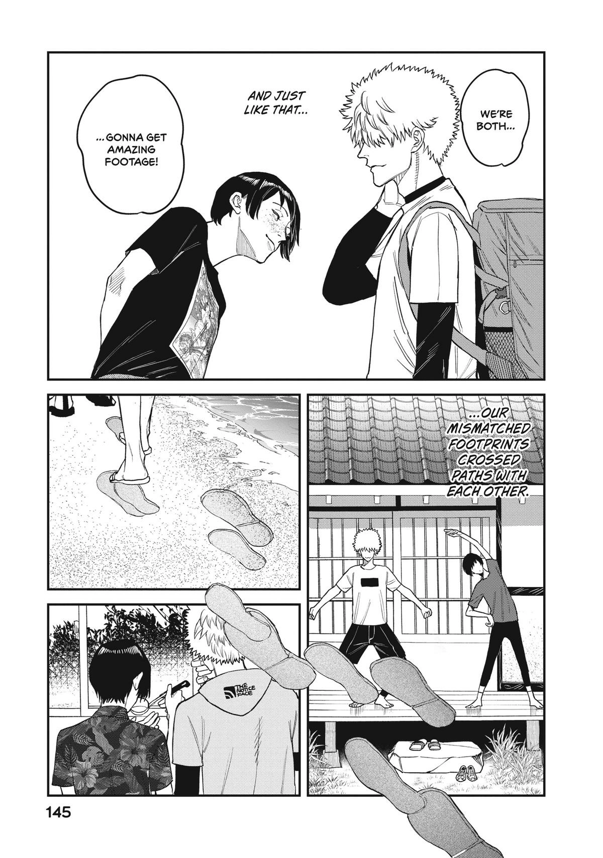 Bless Chapter 14.5 Page 28