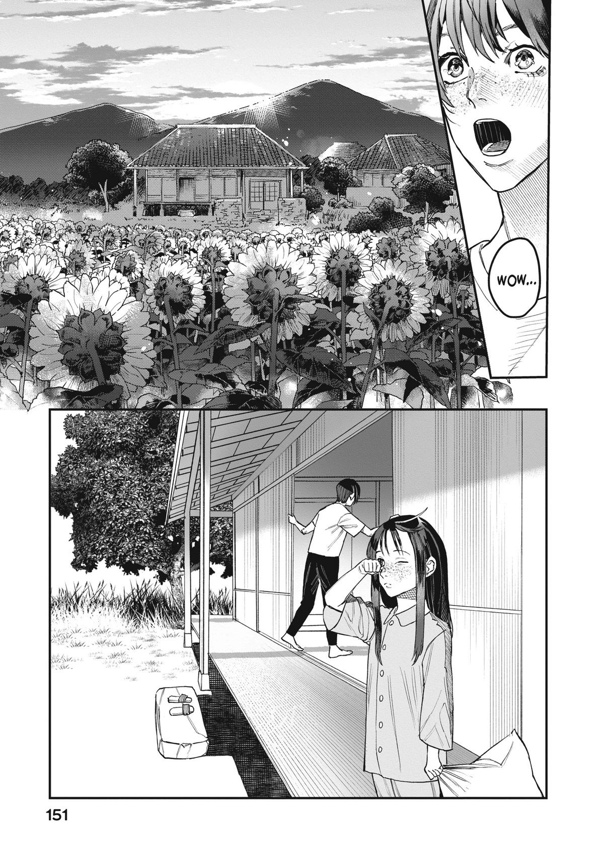 Bless Chapter 14.5 Page 34