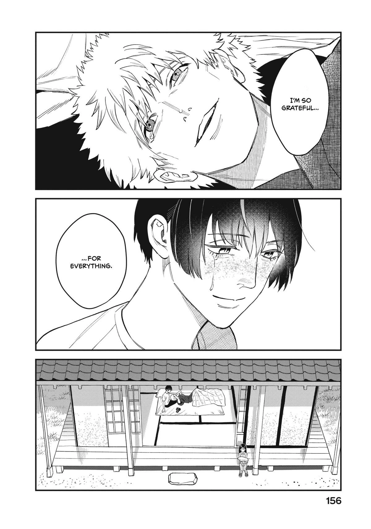 Bless Chapter 14.5 Page 38