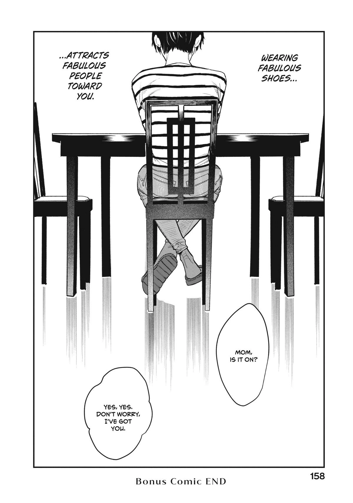 Bless Chapter 14.5 Page 40