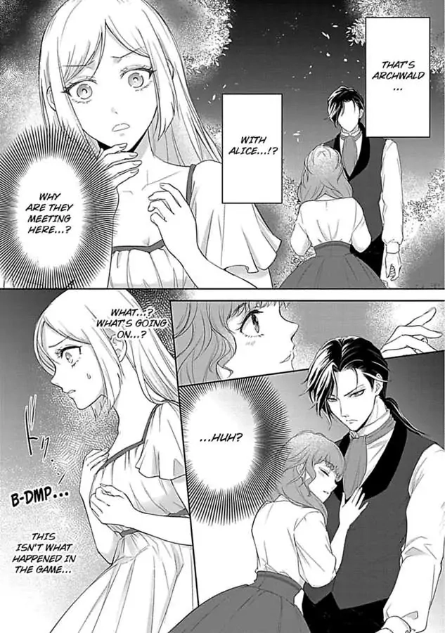 Akuyaku Reijou wa Gouman Hakushaku ni Kusshinai Chapter 3 Page 3