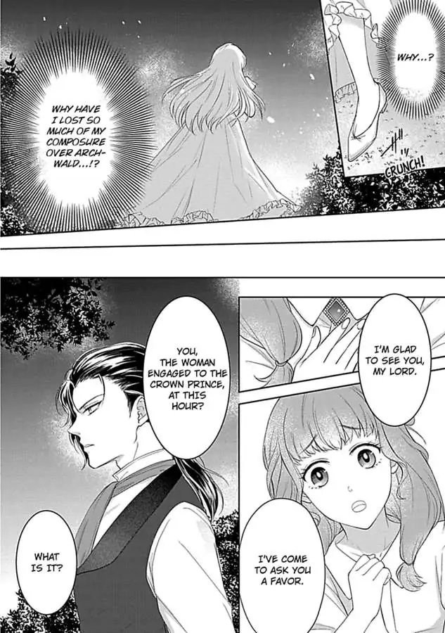 Akuyaku Reijou wa Gouman Hakushaku ni Kusshinai Chapter 3 Page 8