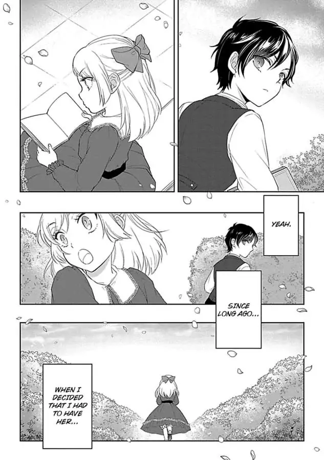 Akuyaku Reijou wa Gouman Hakushaku ni Kusshinai Chapter 3 Page 14