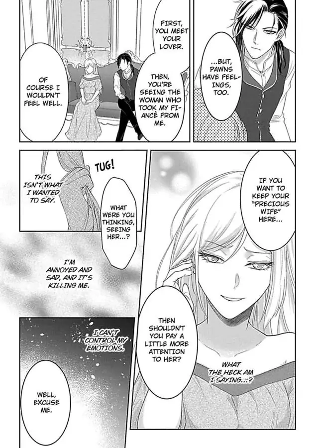 Akuyaku Reijou wa Gouman Hakushaku ni Kusshinai Chapter 3 Page 19
