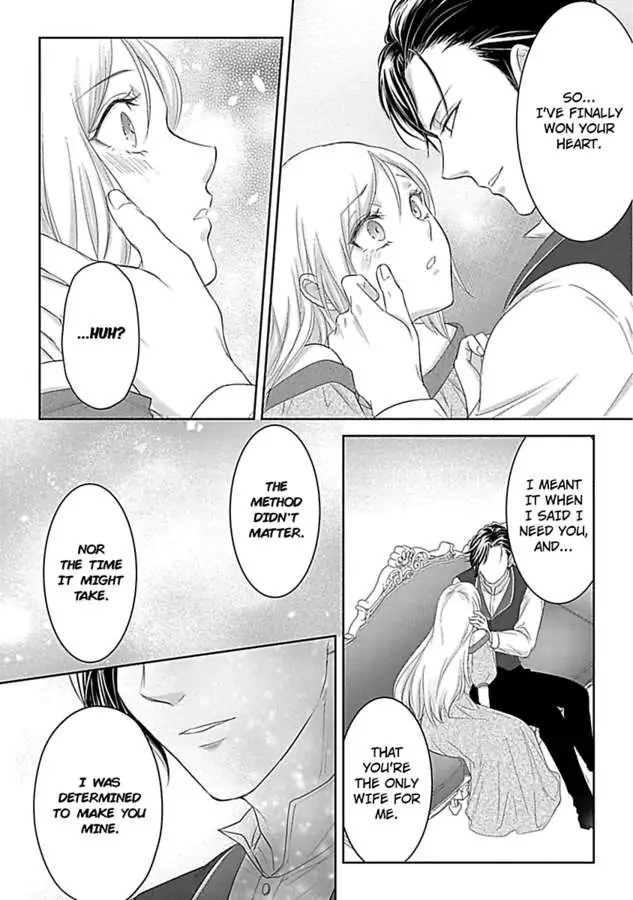 Akuyaku Reijou wa Gouman Hakushaku ni Kusshinai Chapter 3 Page 29