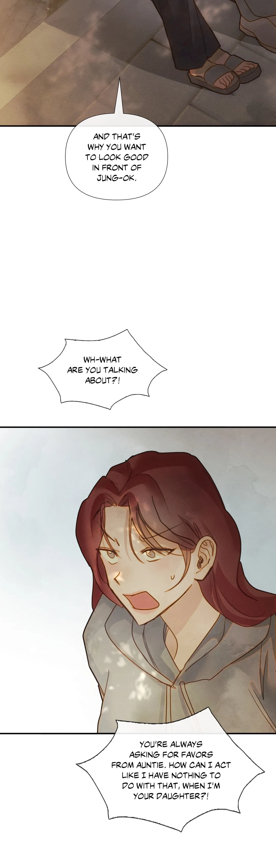 Purely in Love Chapter 14 Page 27