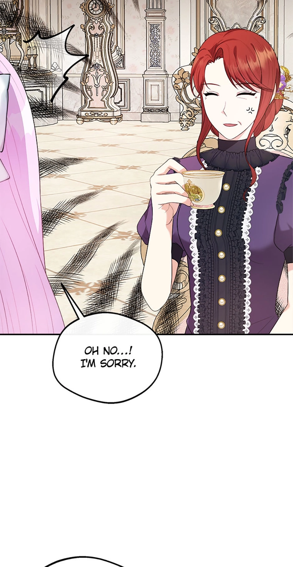 My Prince's Healing Touch Chapter 44 Page 3