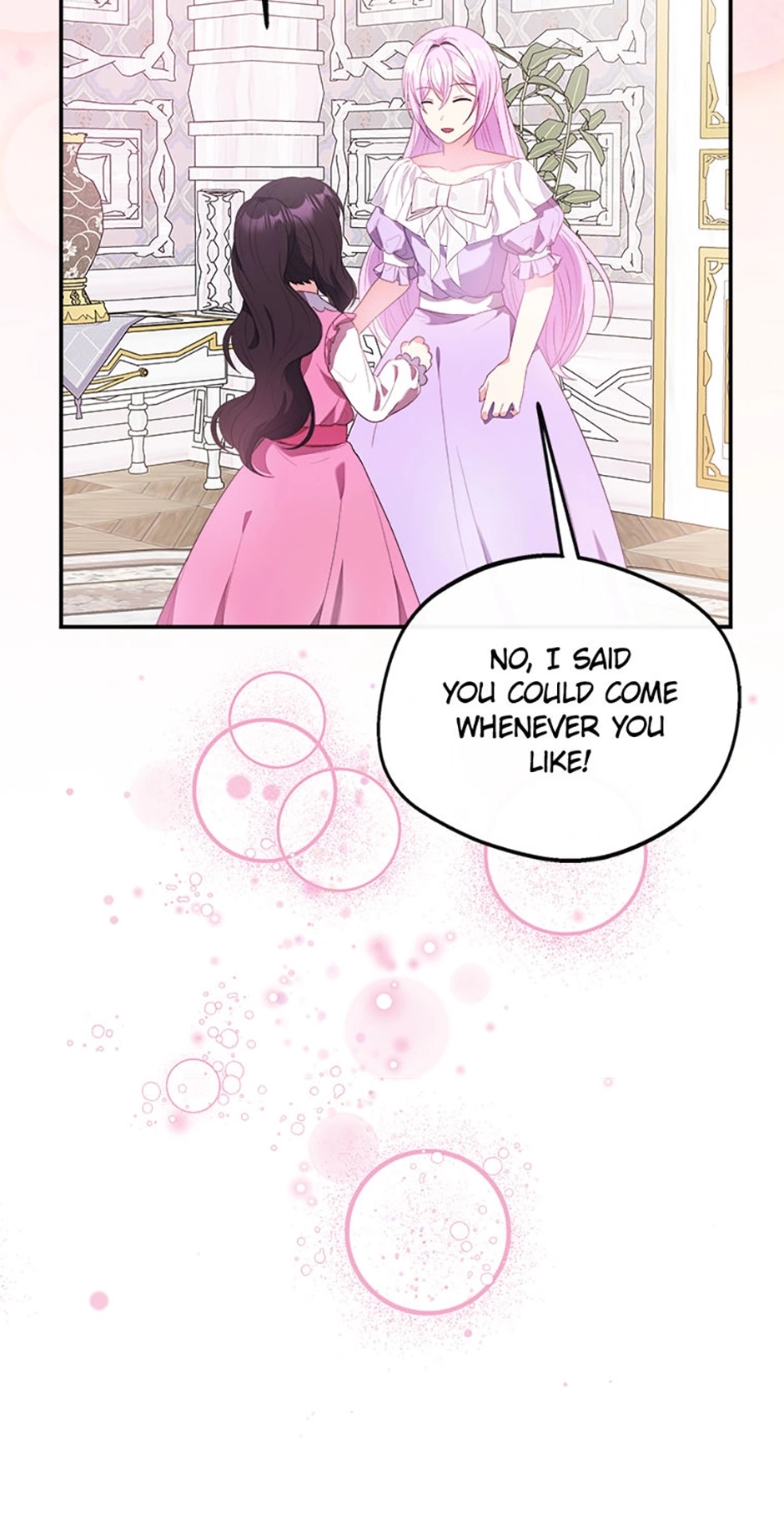 My Prince's Healing Touch Chapter 44 Page 38