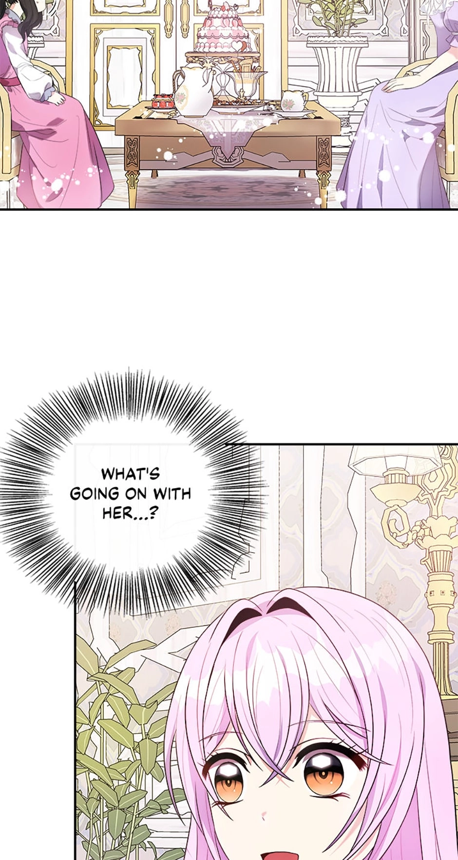 My Prince's Healing Touch Chapter 44 Page 44