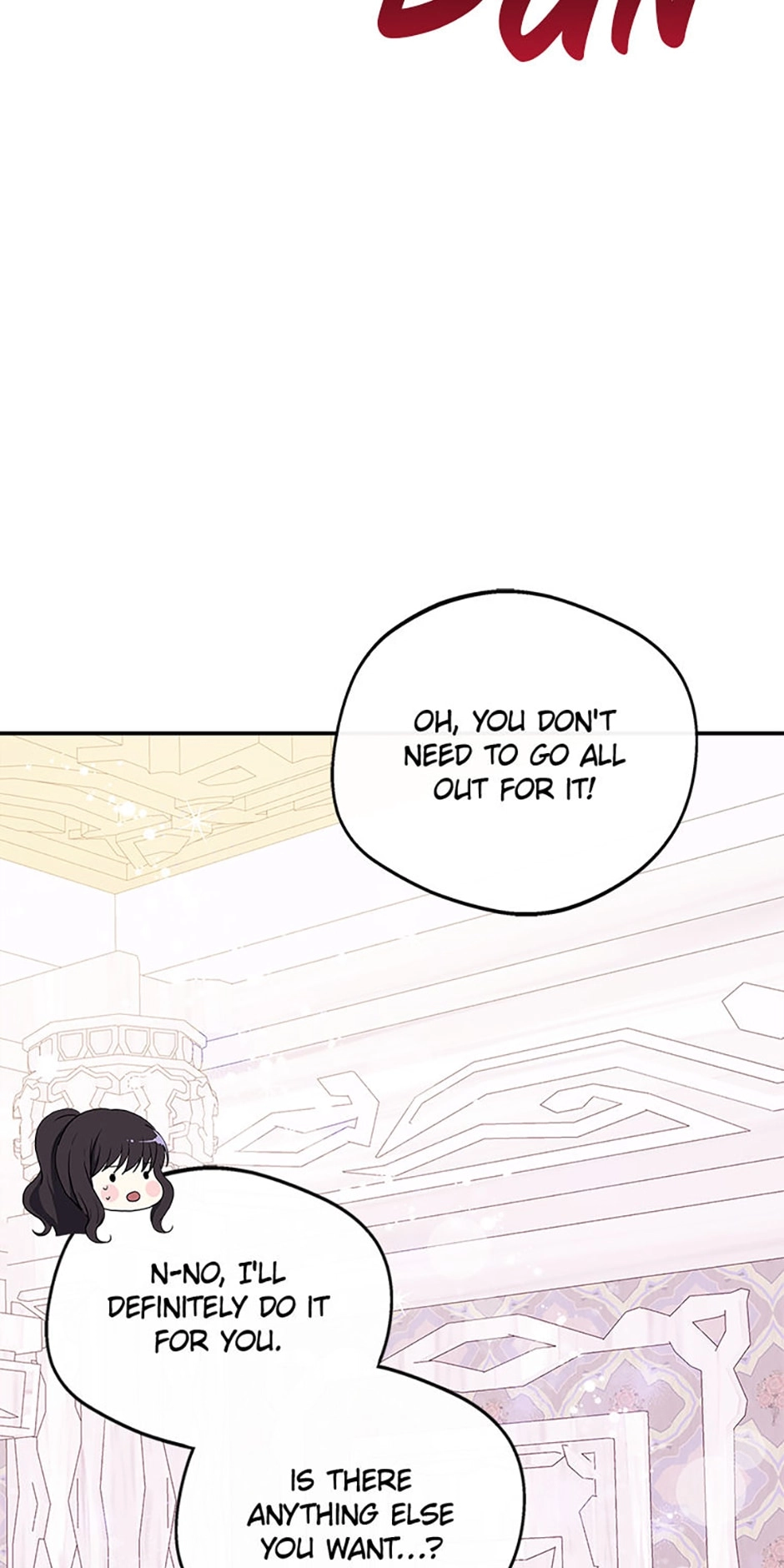 My Prince's Healing Touch Chapter 44 Page 47