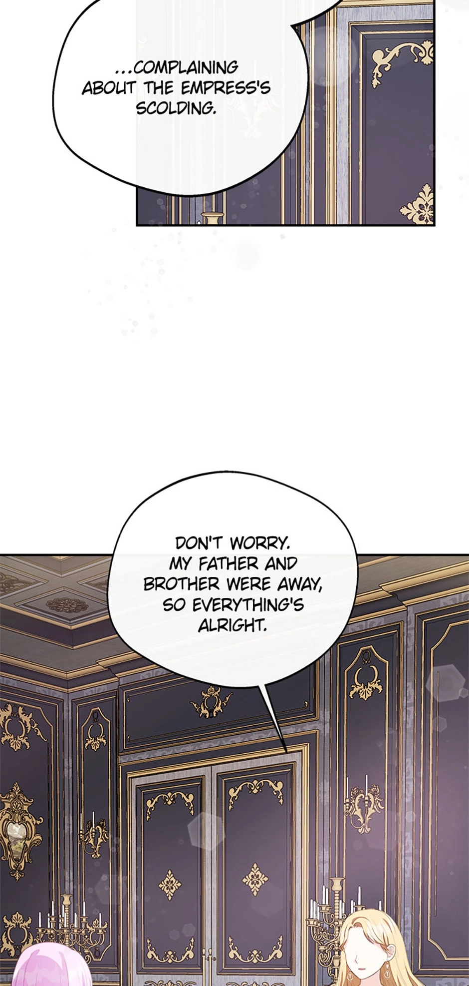 My Prince's Healing Touch Chapter 44 Page 81
