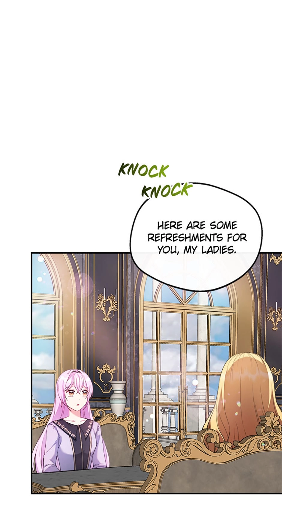 My Prince's Healing Touch Chapter 44 Page 84