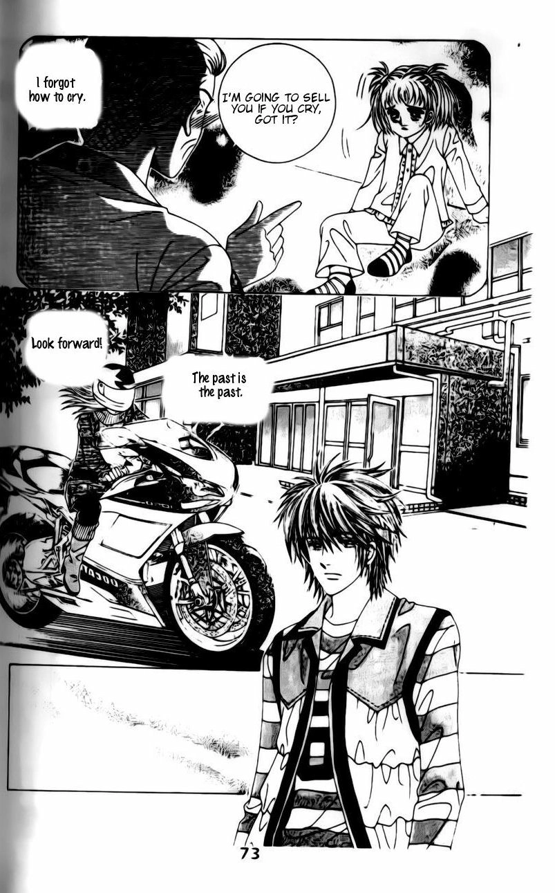 A Tackle On My Life Chapter 12 Page 16