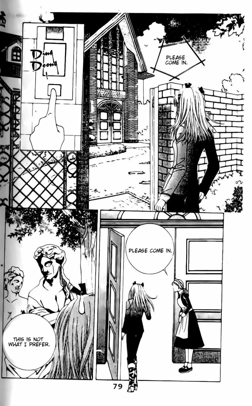 A Tackle On My Life Chapter 12 Page 22