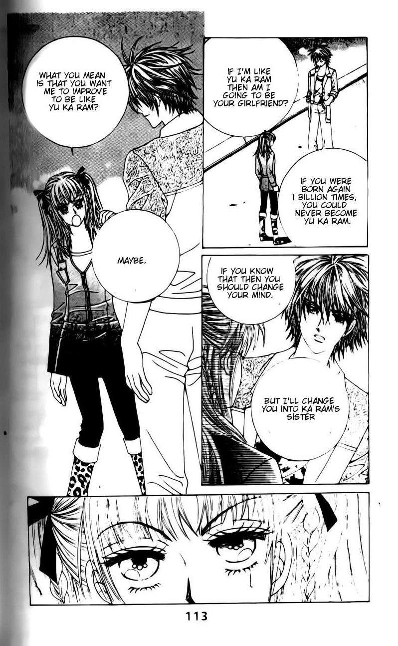 A Tackle On My Life Chapter 12 Page 56