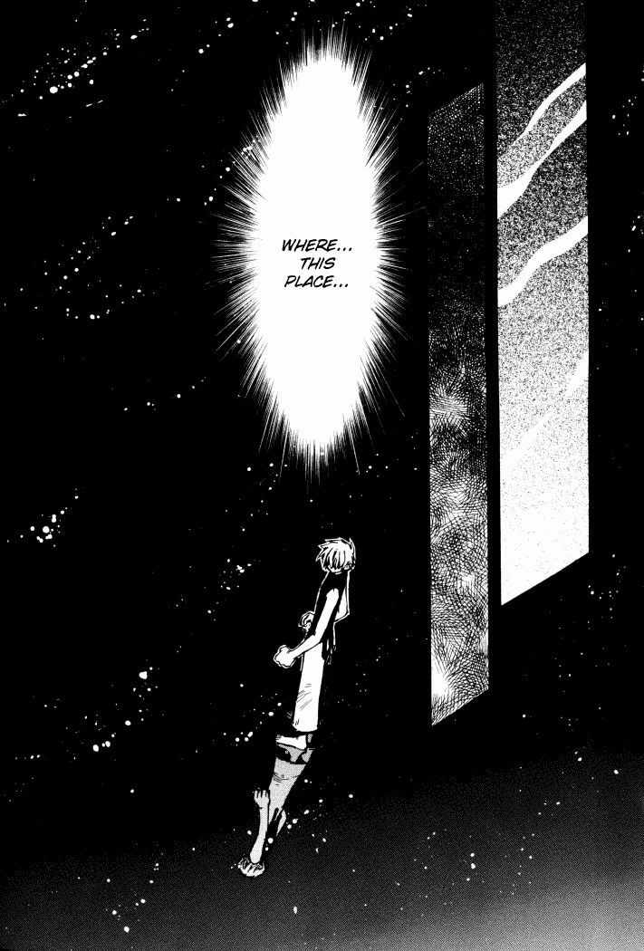Tsubasa Reservoir Chronicles Chapter 4 Page 21