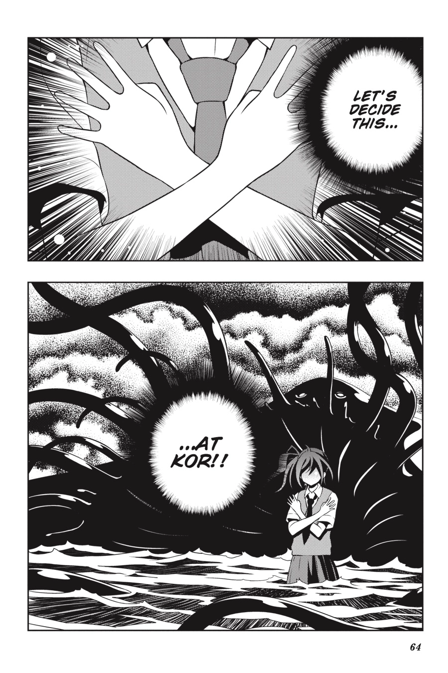 Saki Chapter 146 Page 10