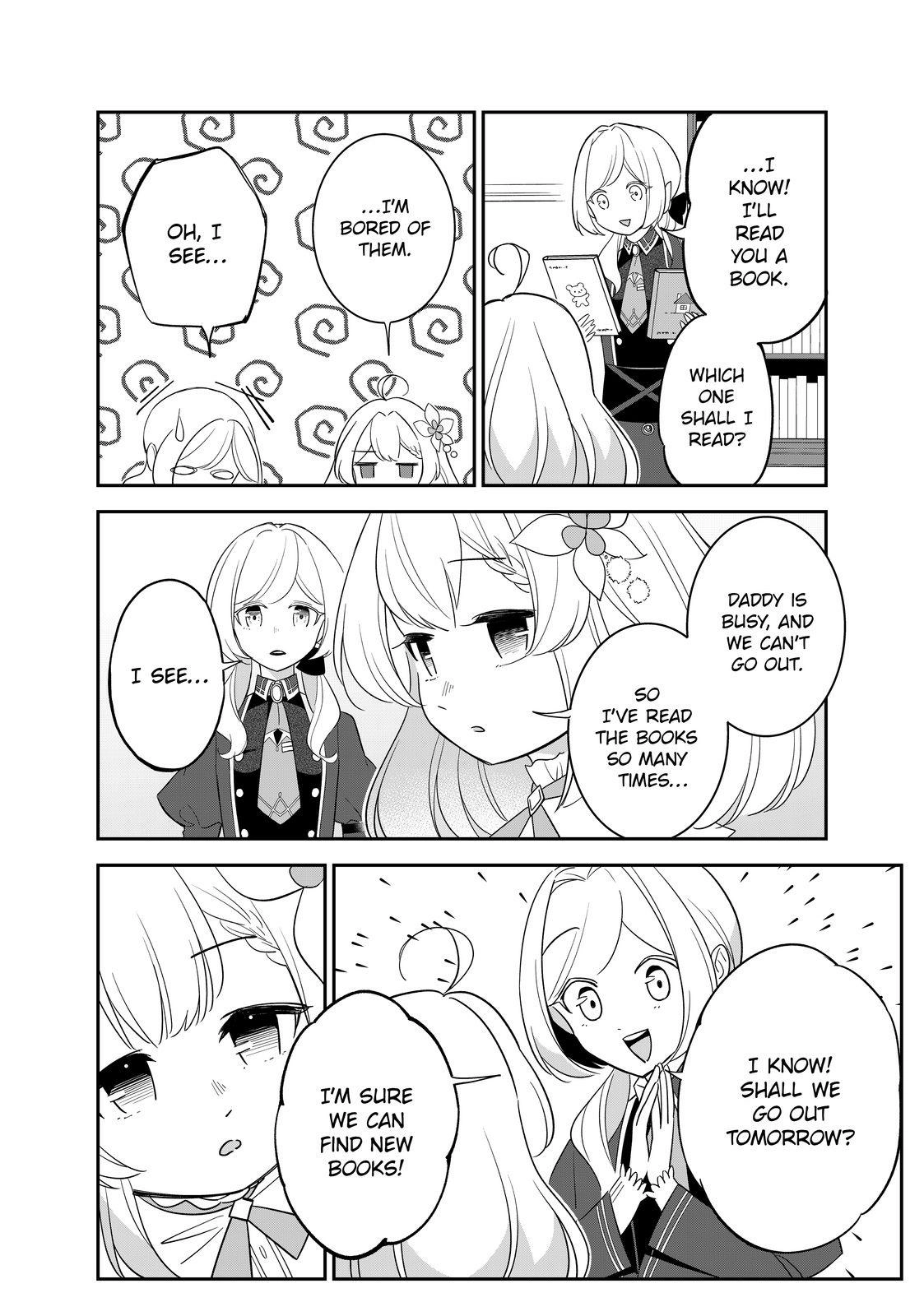 Senjou no Seijo: imouto no Kawari ni Koushaku Kishi ni Totsugu Koto ni Narimashita ga, Ima wa Shiawase desu Chapter 21 Page 12