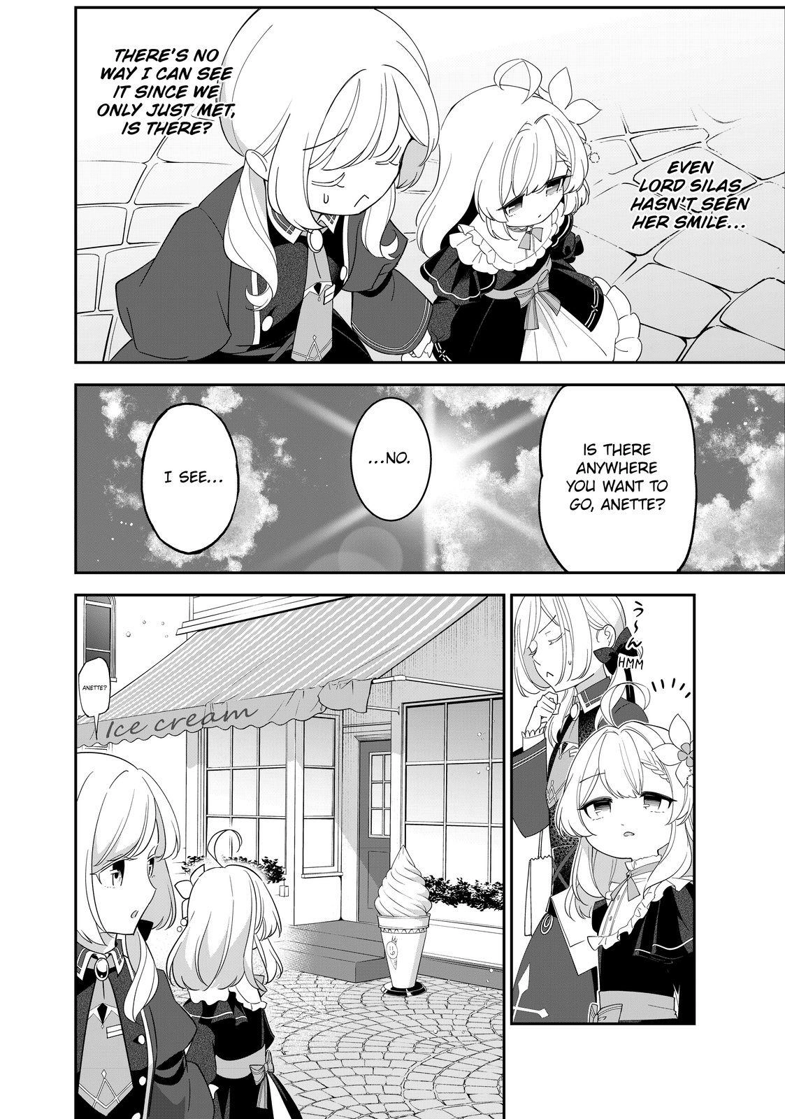 Senjou no Seijo: imouto no Kawari ni Koushaku Kishi ni Totsugu Koto ni Narimashita ga, Ima wa Shiawase desu Chapter 21 Page 14