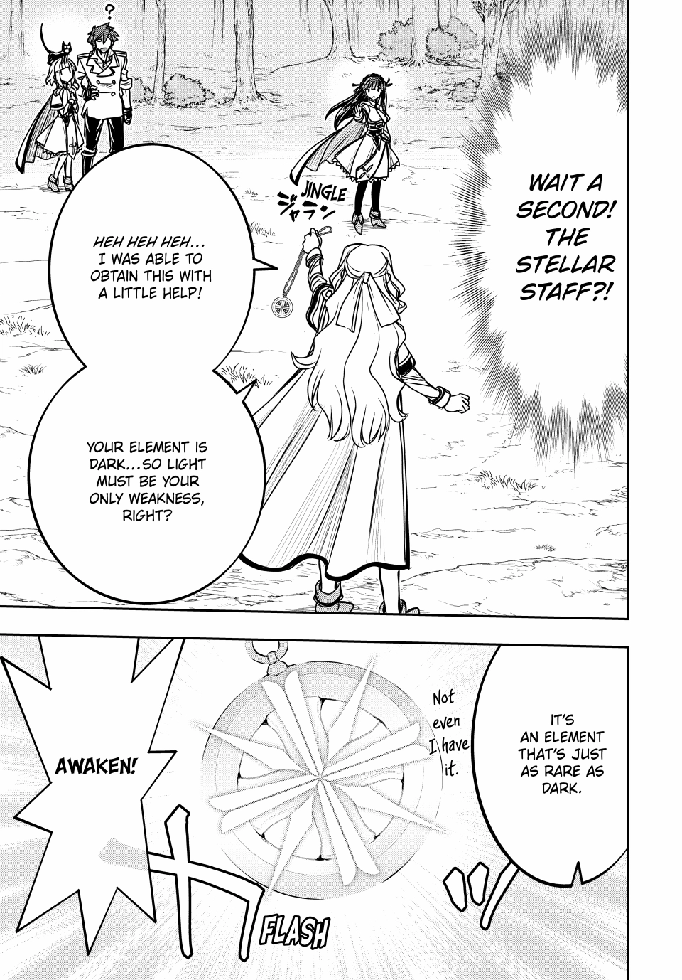 I Got My Wish and Reincarnated as the Villainess (Last Boss)! Chapter 31 Page 11