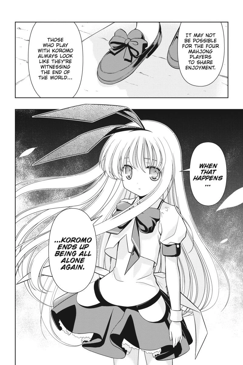 Saki Chapter 29 Page 17