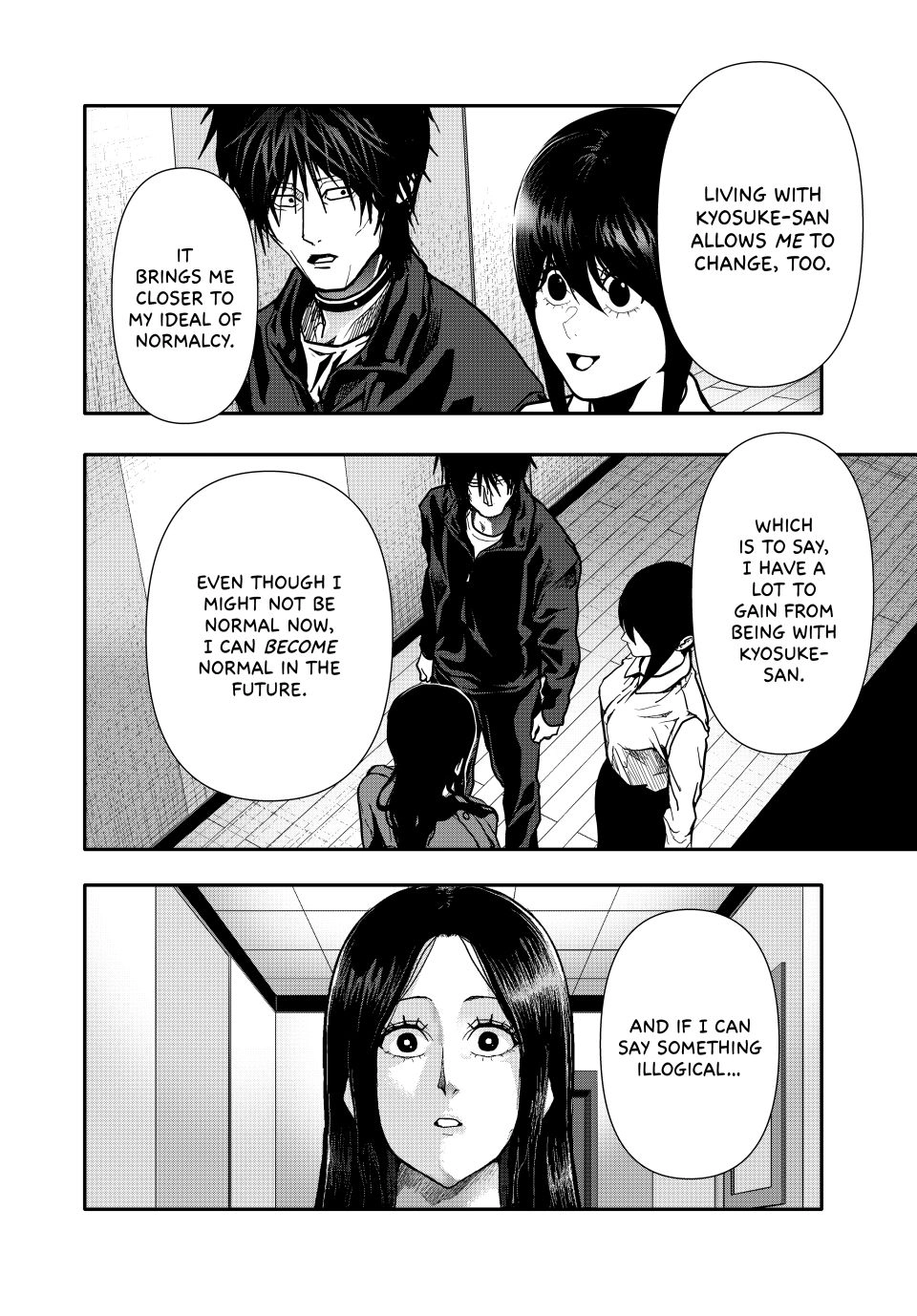 Abunormal Chapter 81 Page 10