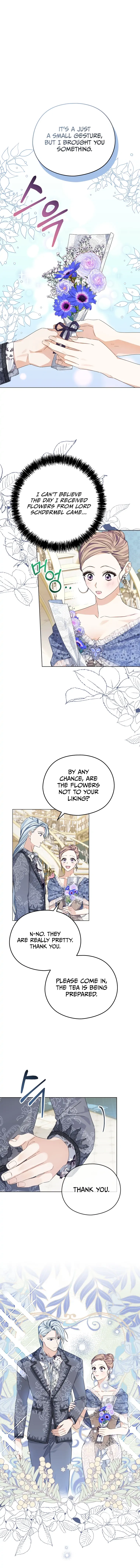 My Dear Aster Chapter 6 Page 1