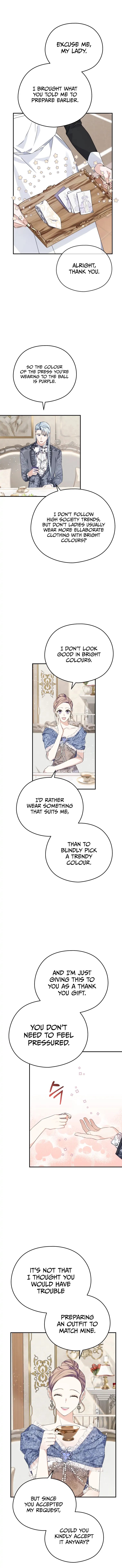 My Dear Aster Chapter 6 Page 14