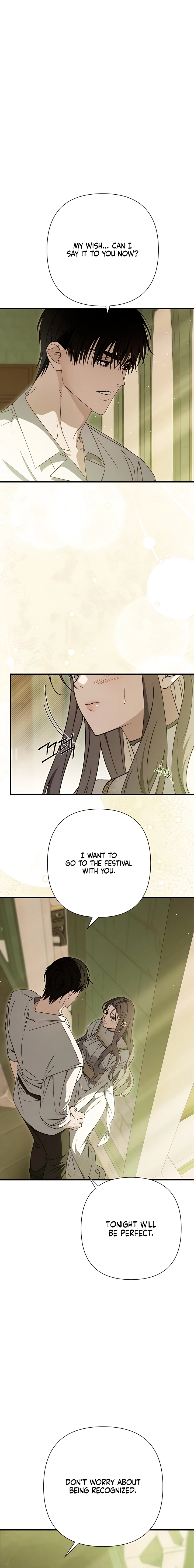 The Saintess and the Curse Chapter 38 Page 18