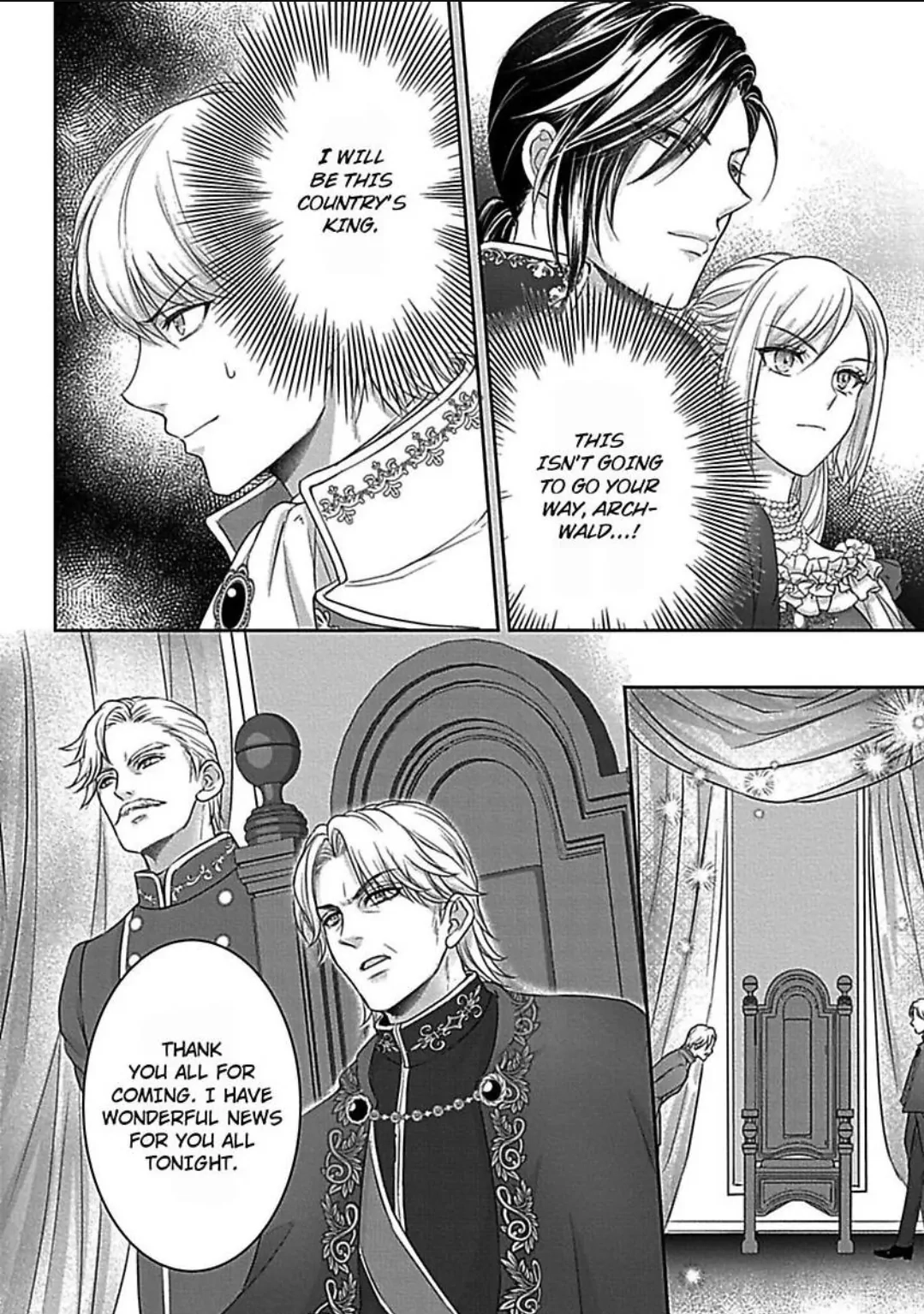 Akuyaku Reijou wa Gouman Hakushaku ni Kusshinai Chapter 8 Page 5