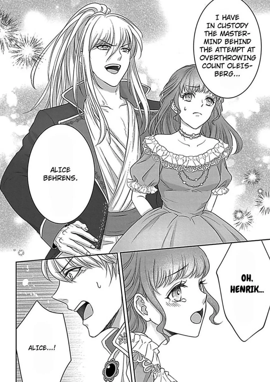 Akuyaku Reijou wa Gouman Hakushaku ni Kusshinai Chapter 8 Page 11