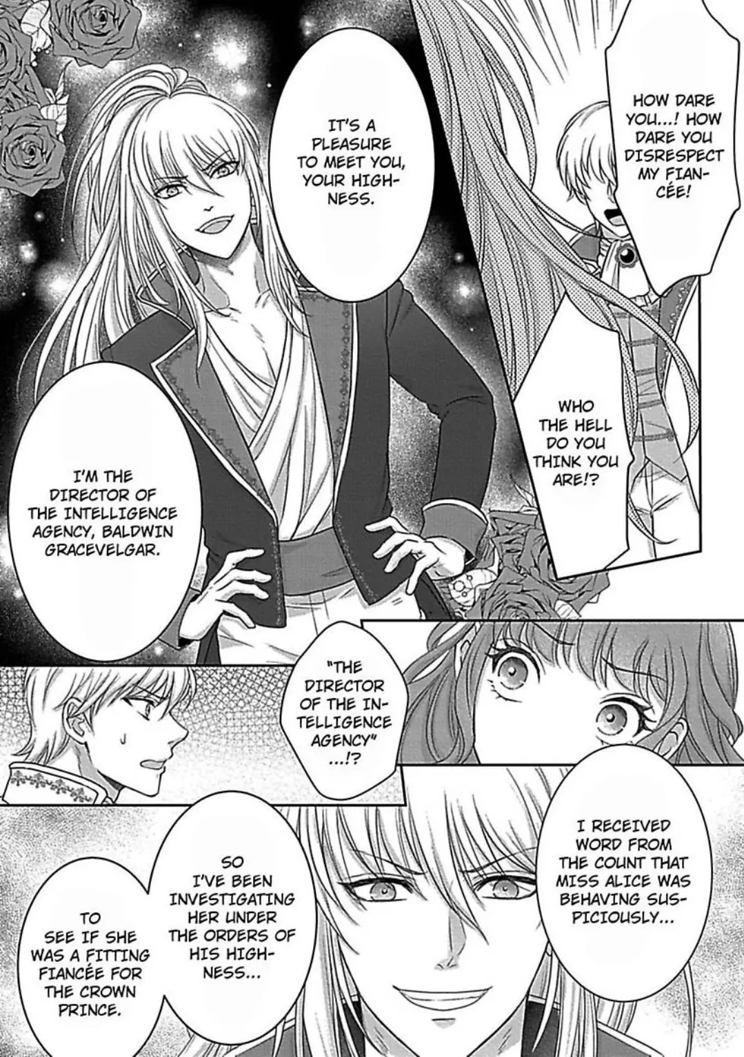 Akuyaku Reijou wa Gouman Hakushaku ni Kusshinai Chapter 8 Page 12
