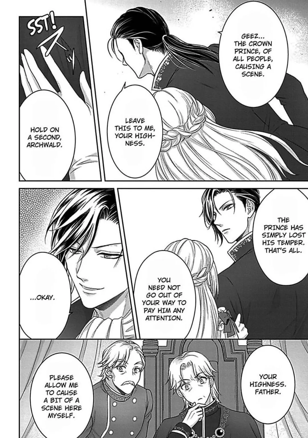 Akuyaku Reijou wa Gouman Hakushaku ni Kusshinai Chapter 8 Page 15