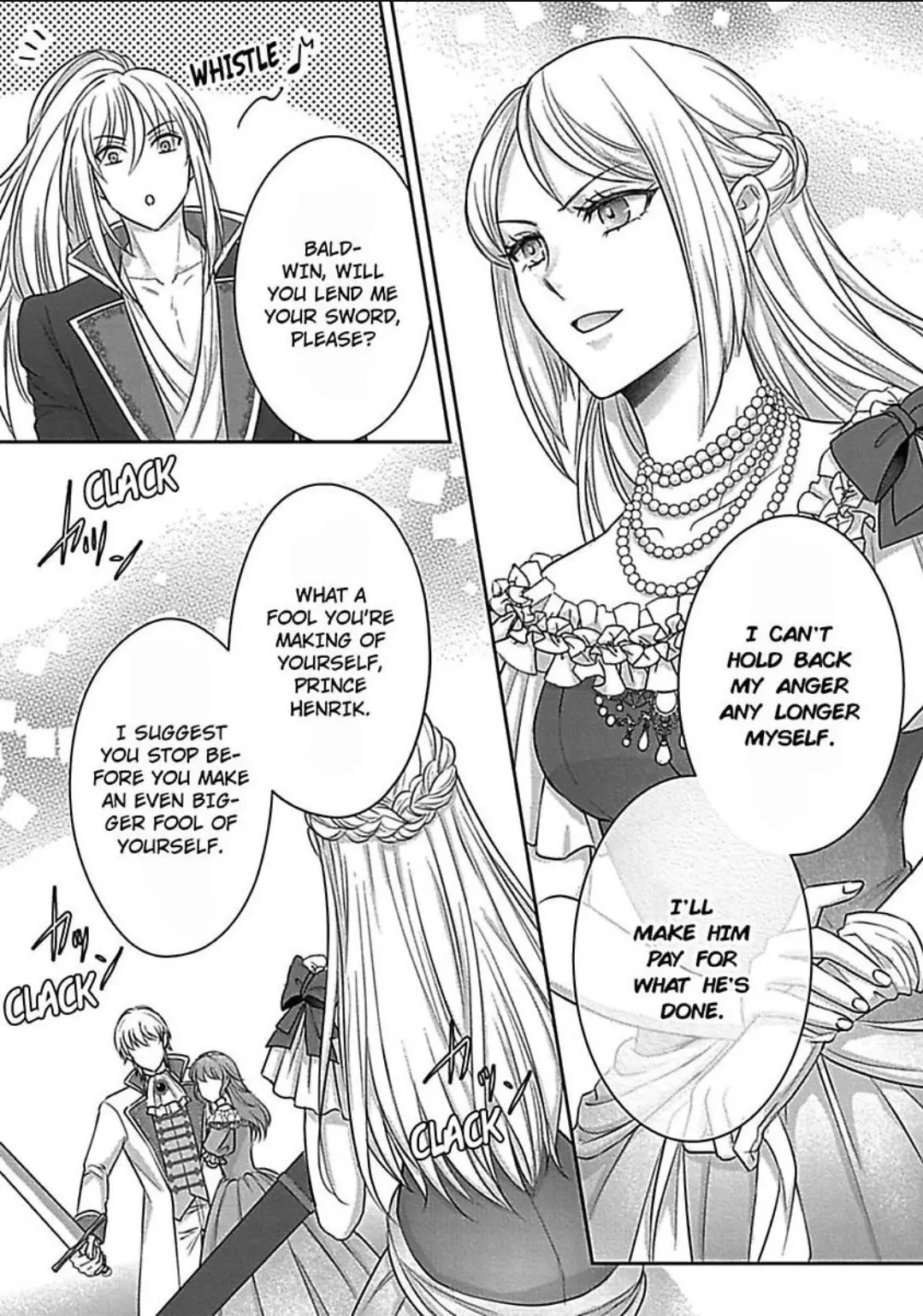 Akuyaku Reijou wa Gouman Hakushaku ni Kusshinai Chapter 8 Page 16
