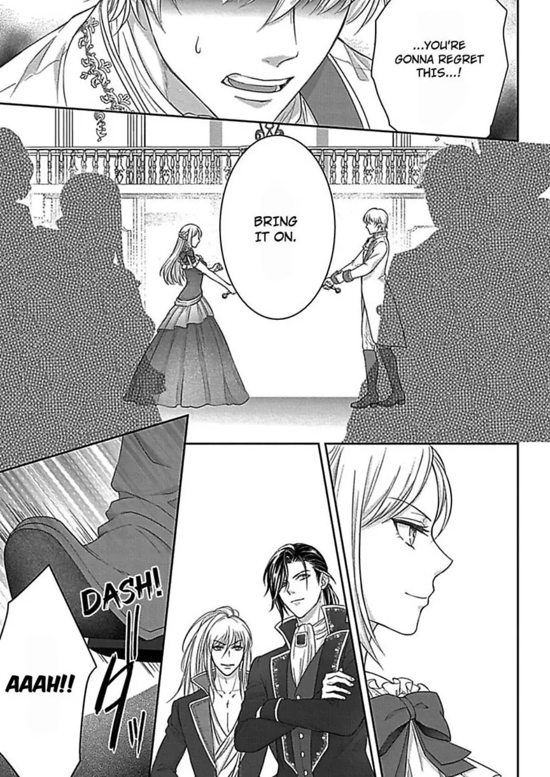 Akuyaku Reijou wa Gouman Hakushaku ni Kusshinai Chapter 8 Page 18
