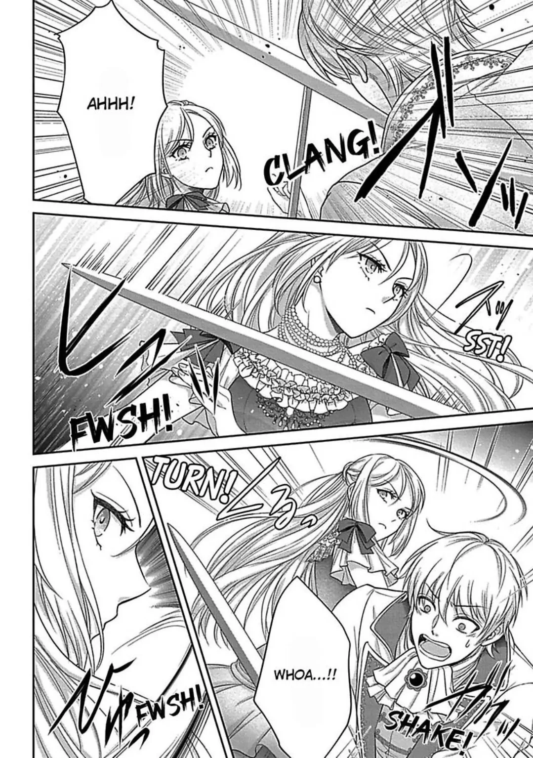 Akuyaku Reijou wa Gouman Hakushaku ni Kusshinai Chapter 8 Page 19