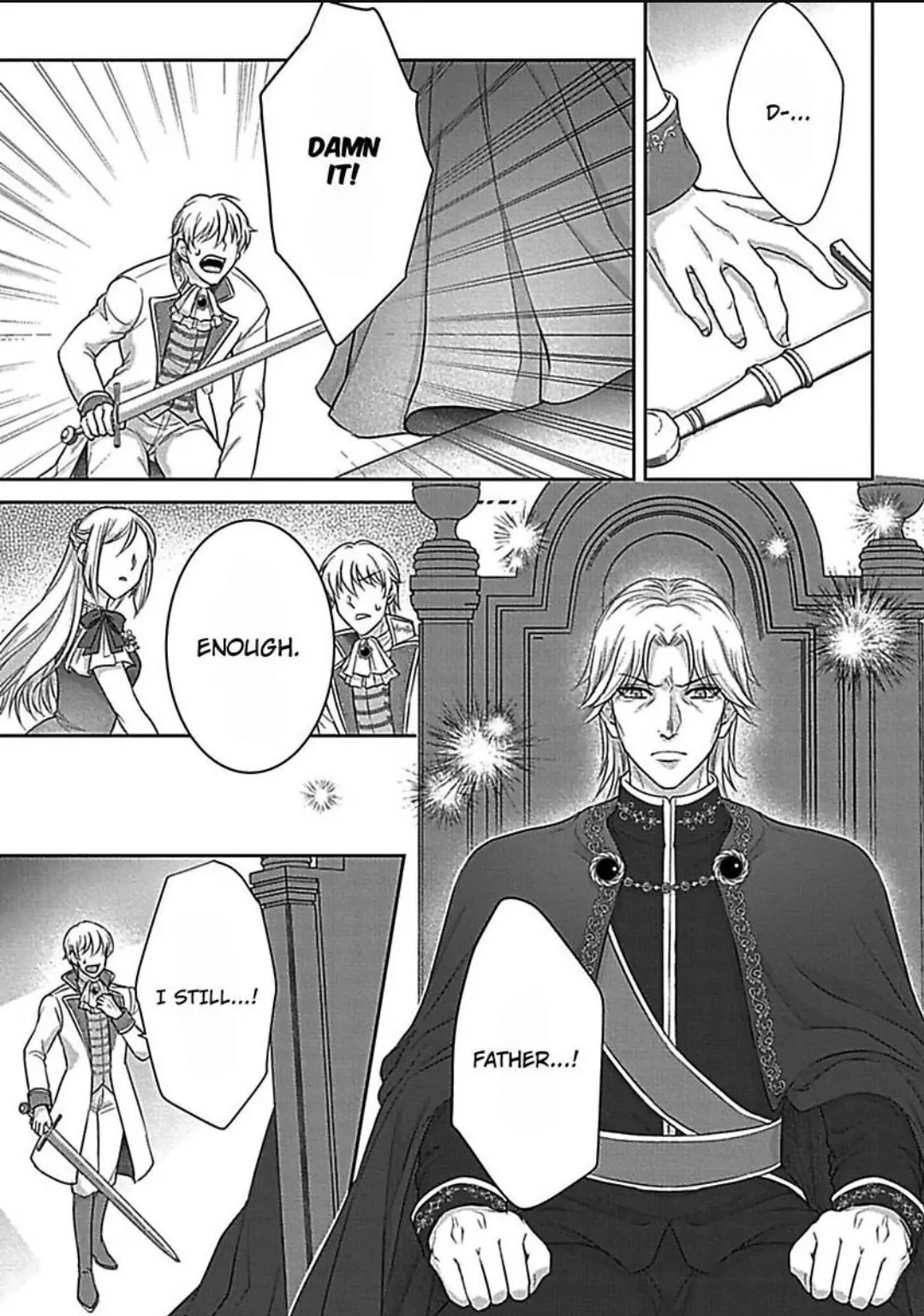 Akuyaku Reijou wa Gouman Hakushaku ni Kusshinai Chapter 8 Page 22
