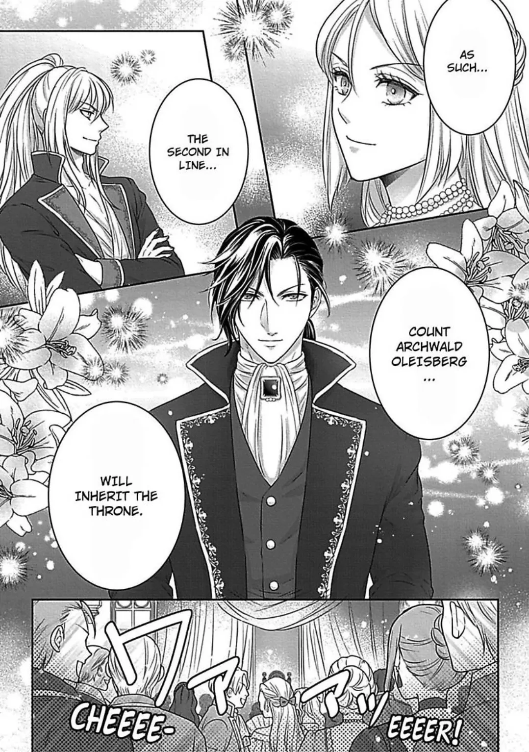 Akuyaku Reijou wa Gouman Hakushaku ni Kusshinai Chapter 8 Page 24